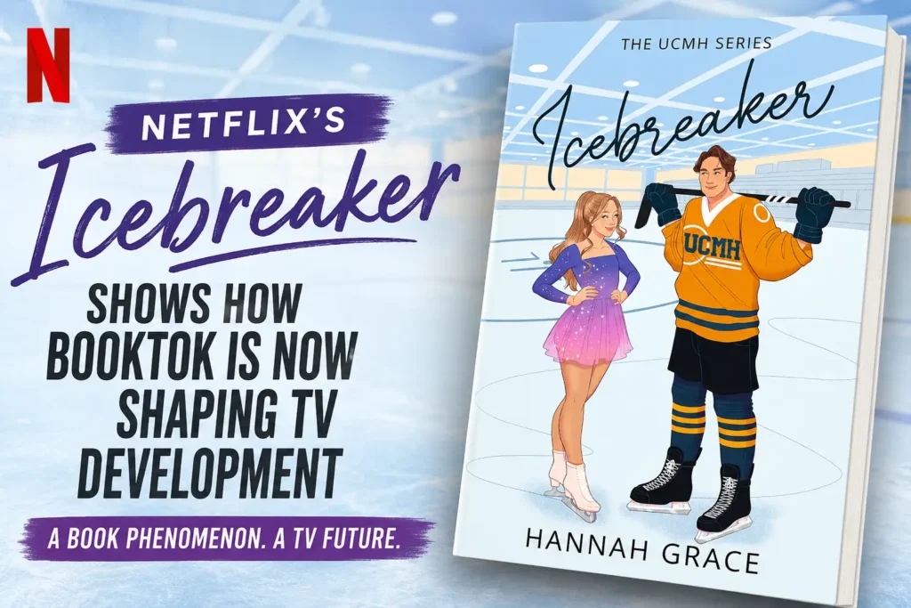 Icebreaker Netflix Series