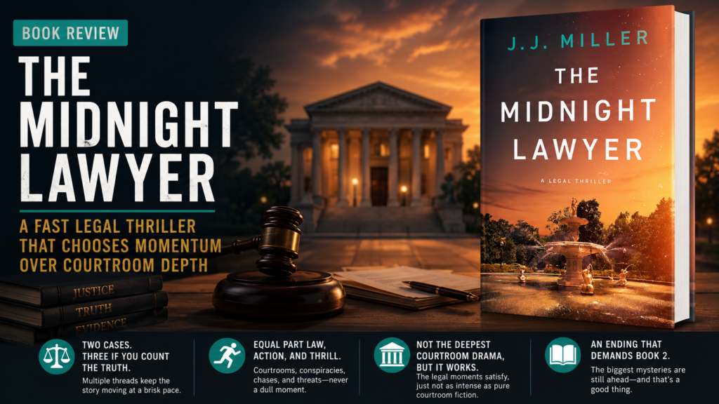 The Midnight Lawyer Book Review